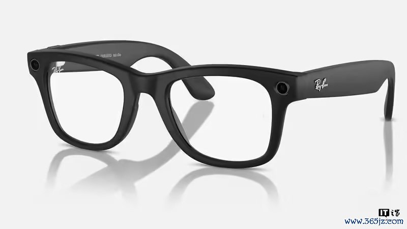 ▲ Ray-Ban Meta 眼镜